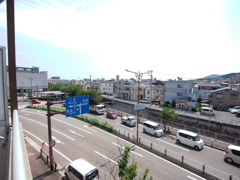 リバティー壱番館の物件内観写真