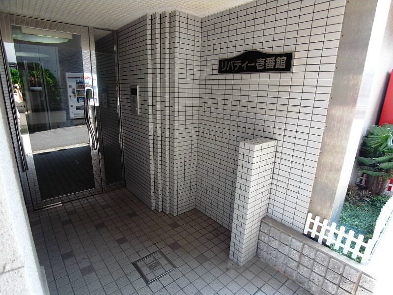 リバティー壱番館の物件内観写真