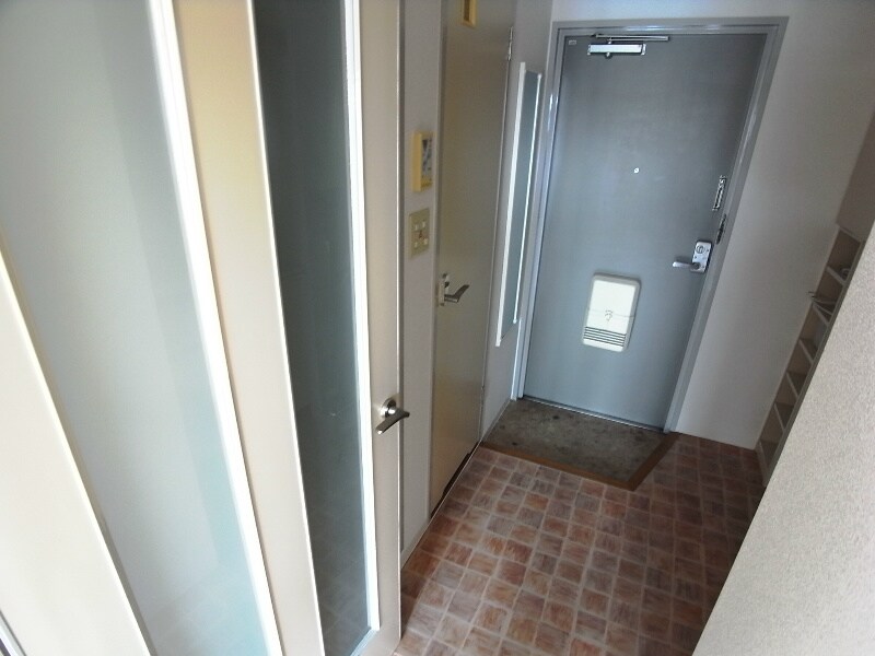 リバティー壱番館の物件内観写真