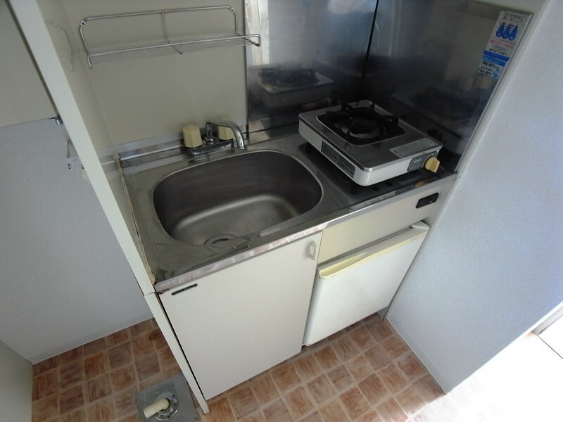 リバティー壱番館の物件内観写真