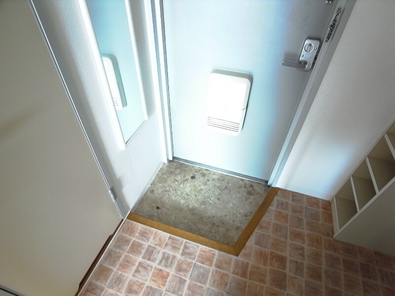 リバティー壱番館の物件内観写真