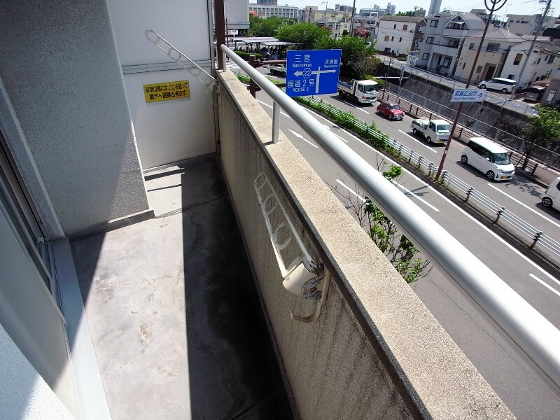 リバティー壱番館の物件内観写真