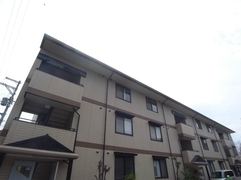 ブエナビスタの物件外観写真