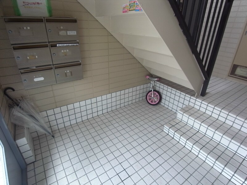 ブエナビスタの物件内観写真