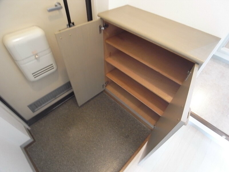 ブエナビスタの物件内観写真