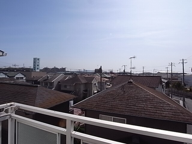 ハイツ北別府の物件内観写真