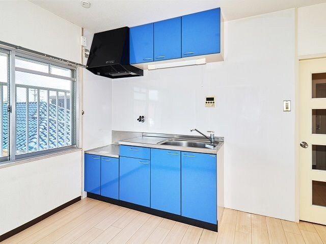 ハイツ北別府の物件内観写真