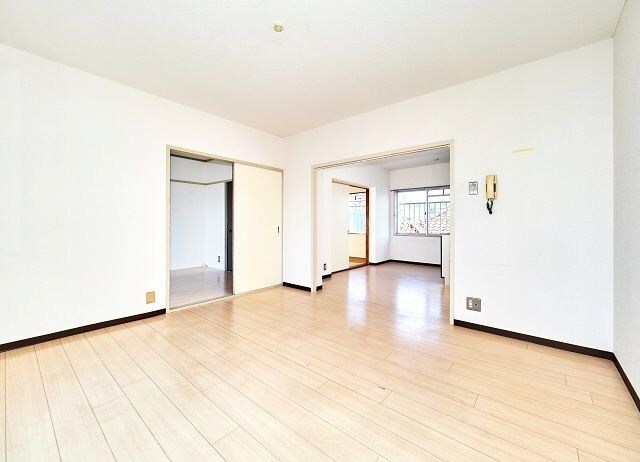 ハイツ北別府の物件内観写真