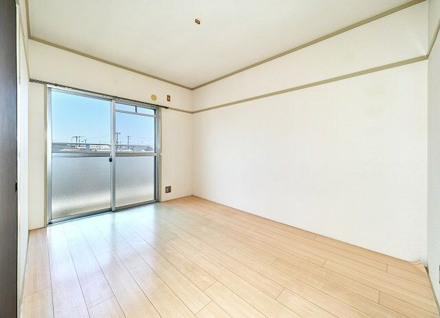 ハイツ北別府の物件内観写真