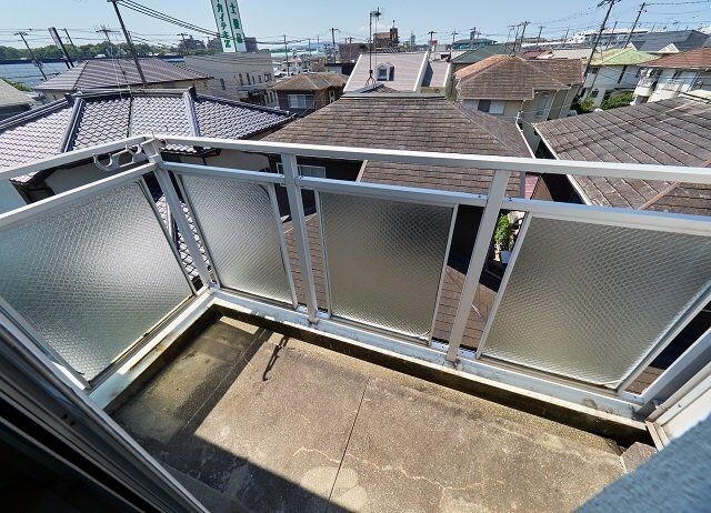 ハイツ北別府の物件内観写真