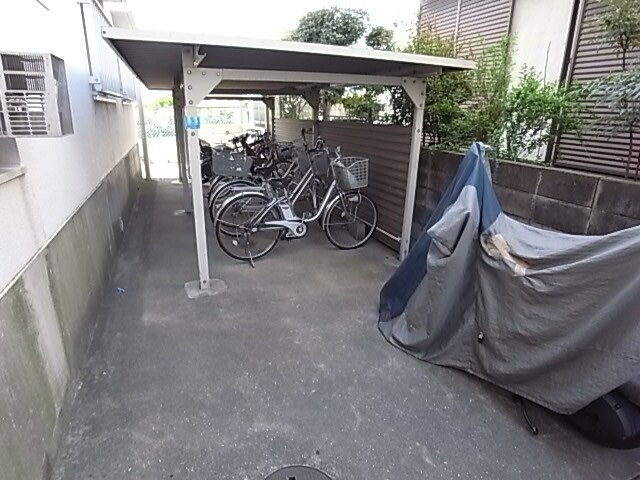 ハイツ北別府の物件内観写真