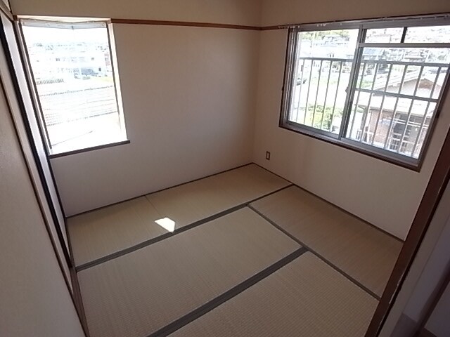 ハイツ北別府の物件内観写真