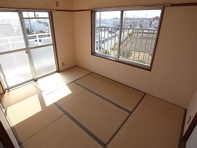 ハイツ北別府の物件内観写真