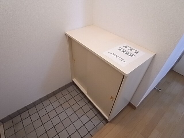 ハイツ北別府の物件内観写真