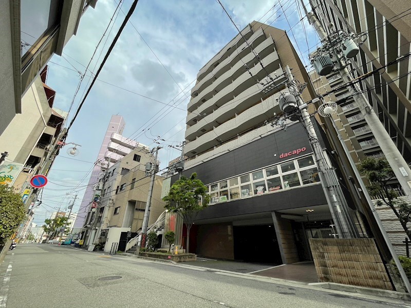 S-FORT西宮の物件外観写真