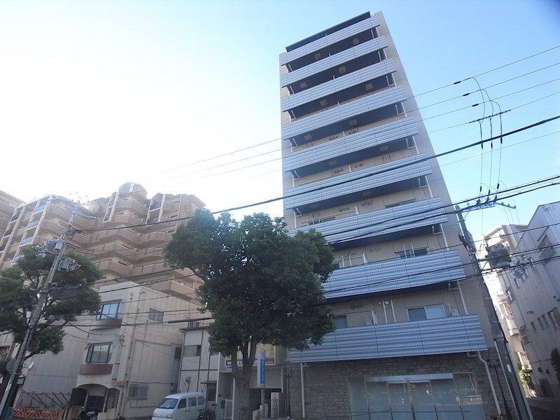 エヌエムスワサントアンの物件外観写真