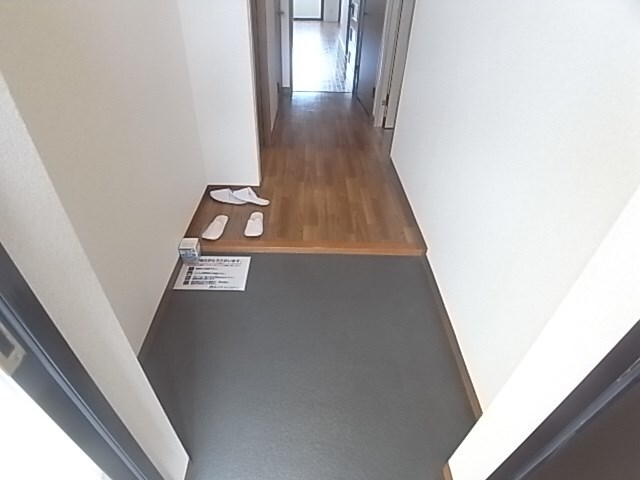 コンセール中道の物件内観写真