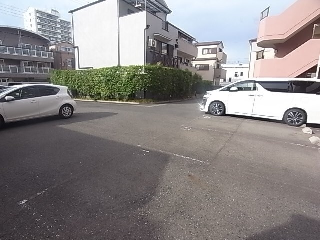 コンセール中道の物件内観写真