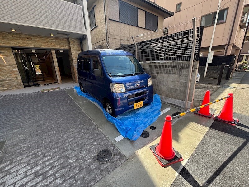 レシオス神戸クラルスの物件内観写真