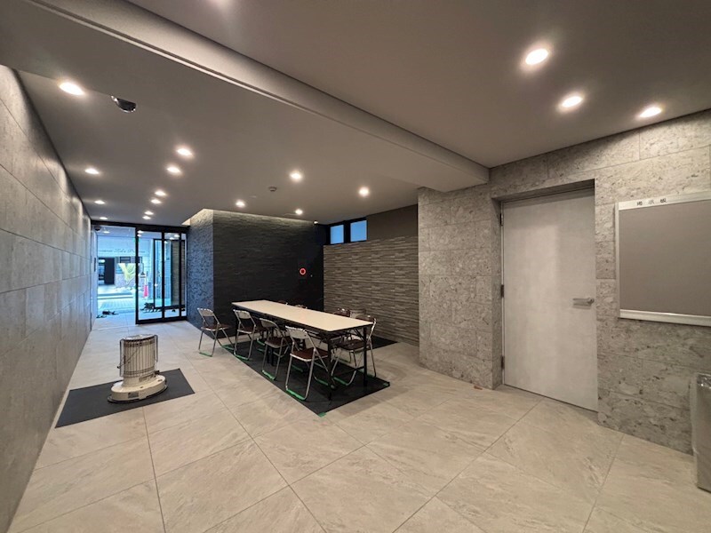 レシオス神戸クラルスの物件内観写真