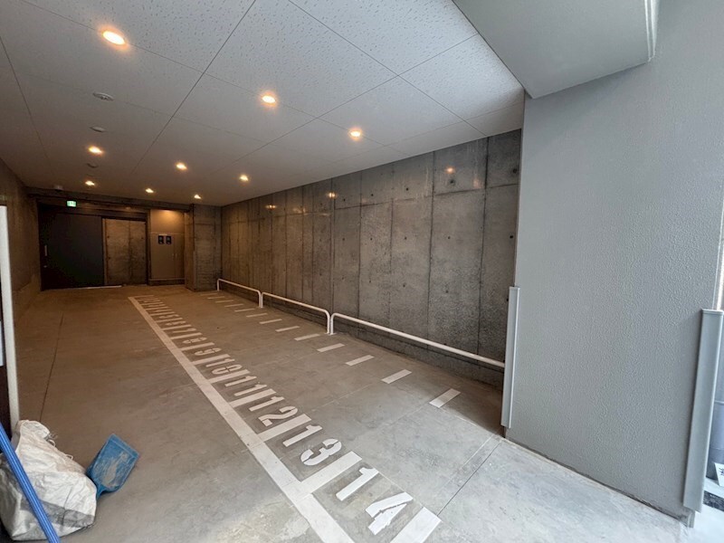 レシオス神戸クラルスの物件内観写真