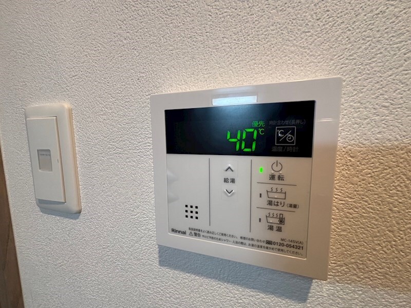 レシオス神戸クラルスの物件内観写真