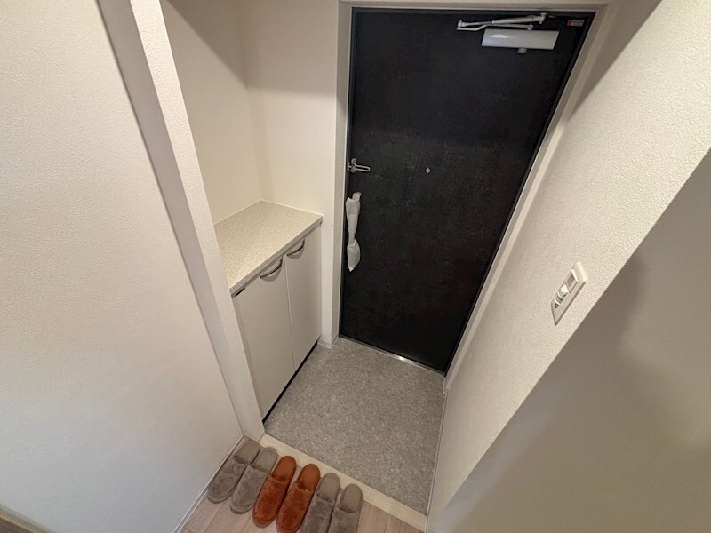 レシオス神戸クラルスの物件内観写真