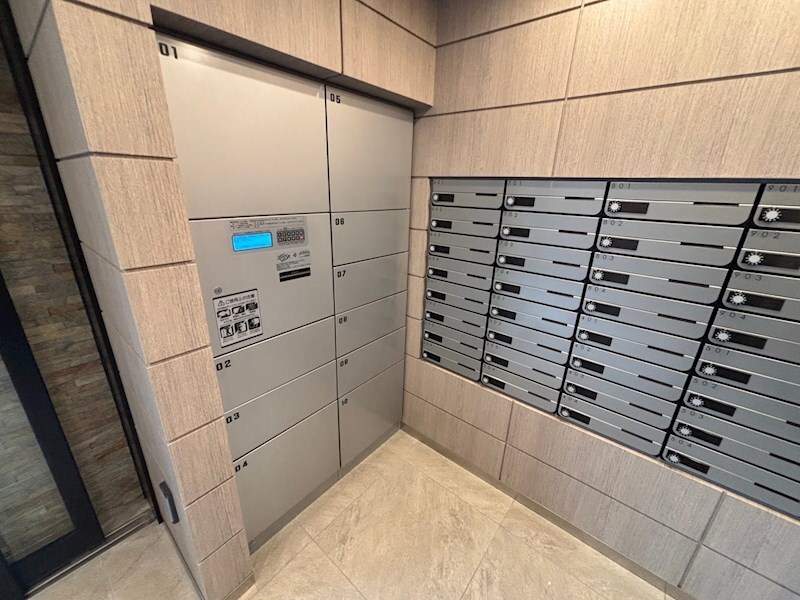 レシオス神戸クラルスの物件内観写真