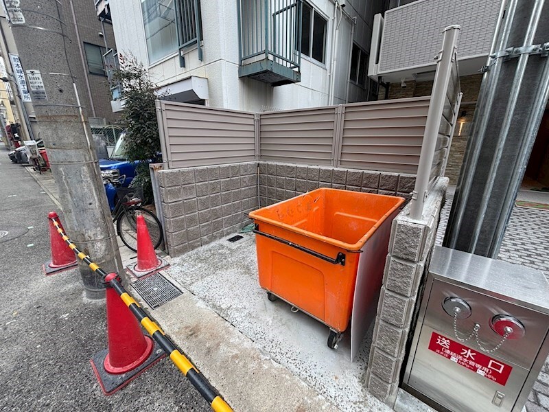 レシオス神戸クラルスの物件内観写真