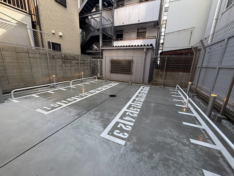 レシオス神戸クラルスの物件内観写真