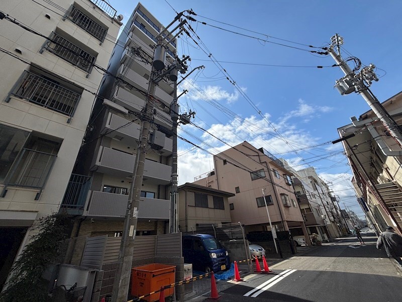 レシオス神戸クラルスの物件内観写真