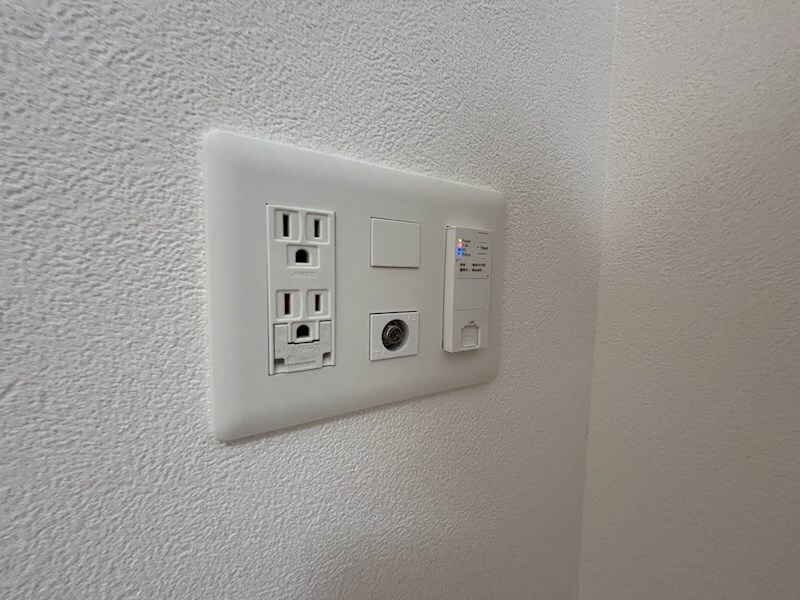 レシオス神戸クラルスの物件内観写真