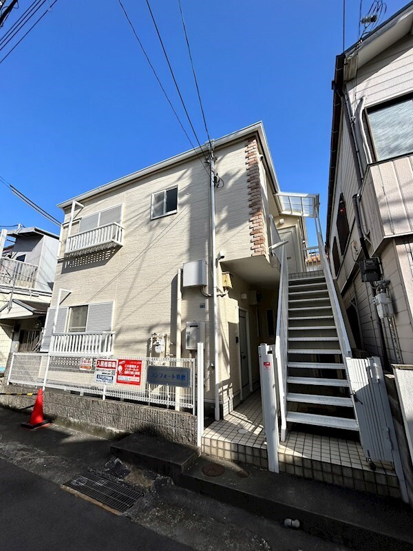 コンフォート須磨の物件外観写真