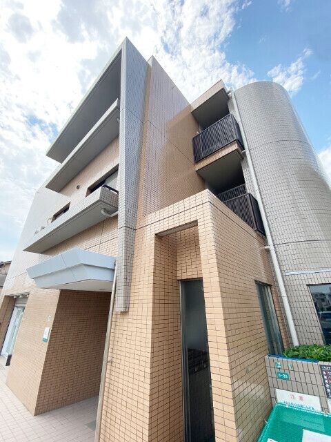 エスパシオ上ヶ原の物件外観写真