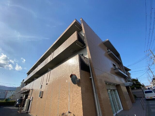 エスパシオ上ヶ原の物件外観写真