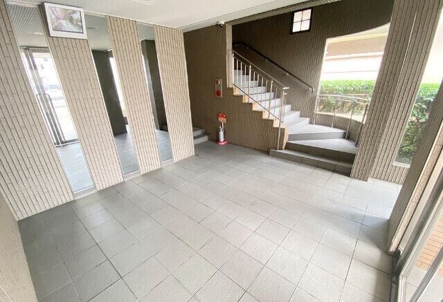 エスパシオ上ヶ原の物件内観写真