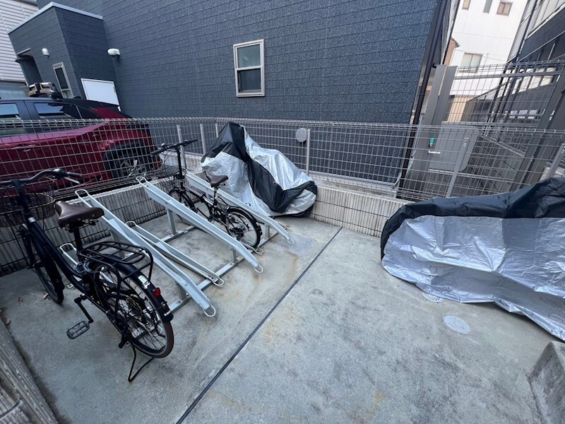 リブリスカイブルーサンの物件内観写真