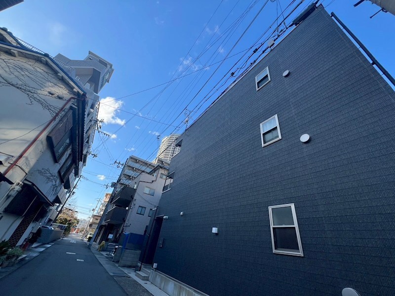 リブリスカイブルーサンの物件内観写真