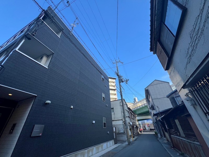 リブリスカイブルーサンの物件内観写真