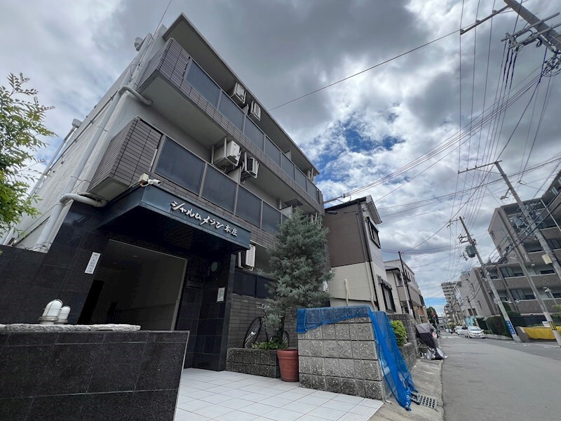 シャルムメゾン本庄の物件外観写真