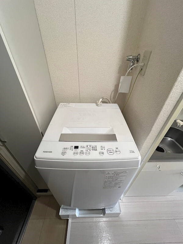 シャルムメゾン本庄の物件内観写真