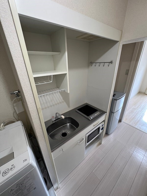 シャルムメゾン本庄の物件内観写真