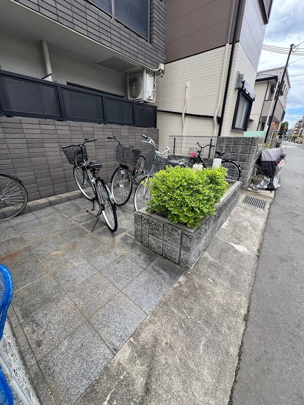 シャルムメゾン本庄の物件内観写真