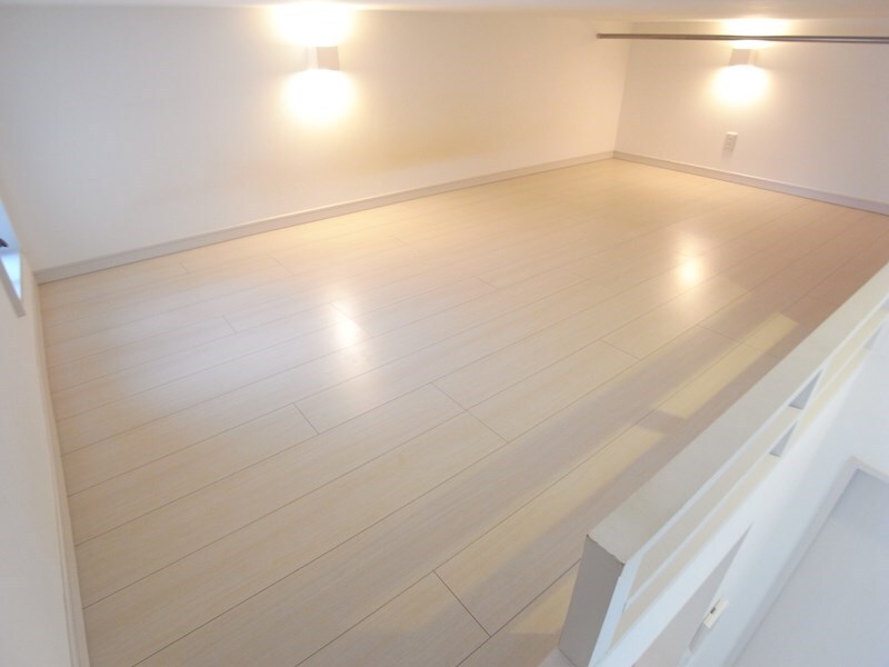 CUBEの物件内観写真