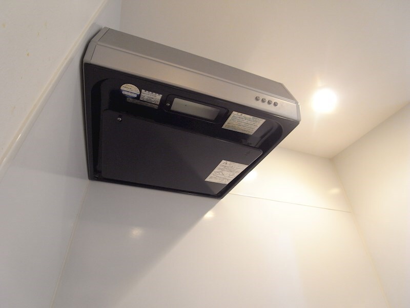 CUBEの物件内観写真