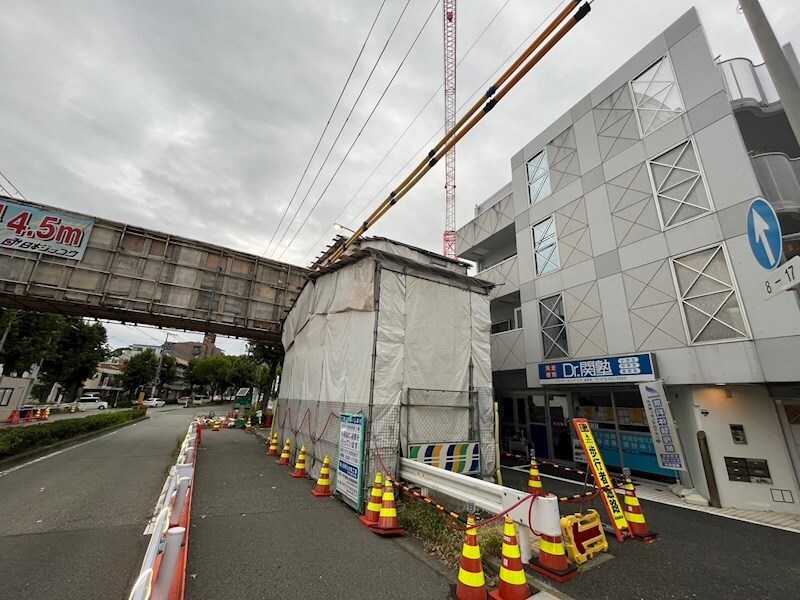 六甲駅 徒歩9分 2階の物件内観写真