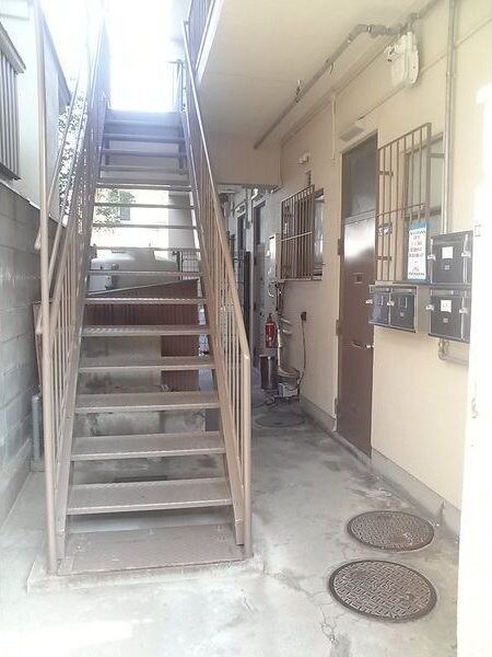 国玉マンションの物件内観写真