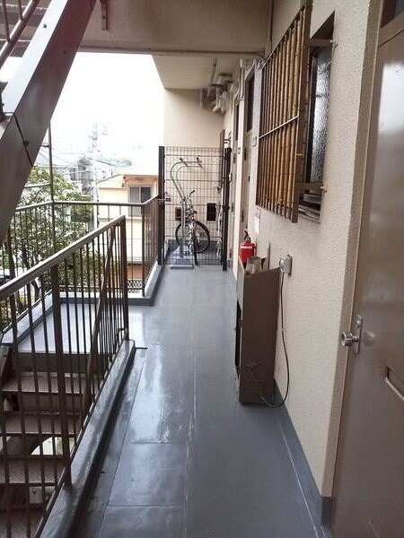 国玉マンションの物件内観写真