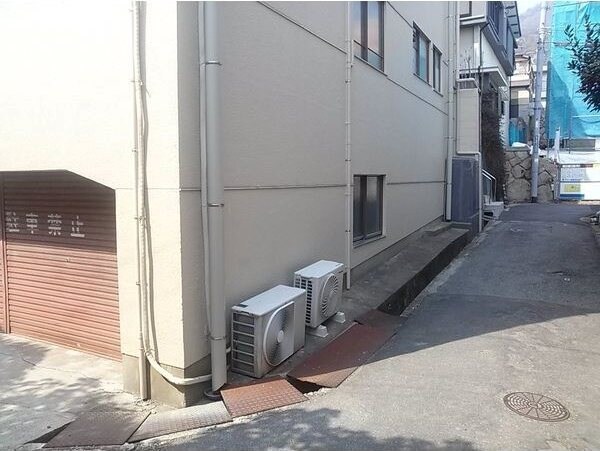 国玉マンションの物件内観写真