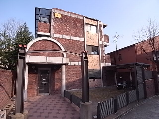 ステラハウス26の物件外観写真